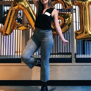 ✨PLAID DRESS PANTS✨